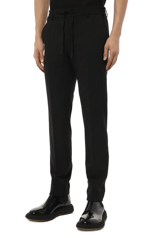 фото Шерстяные брюки berwich