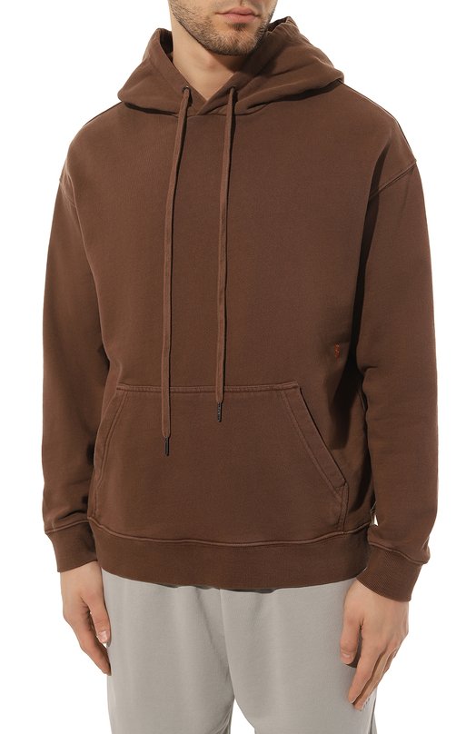 фото Хлопковое худи ksubi