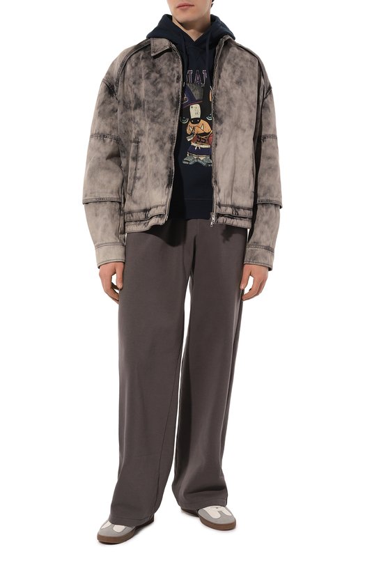 фото Хлопковое худи dsquared2