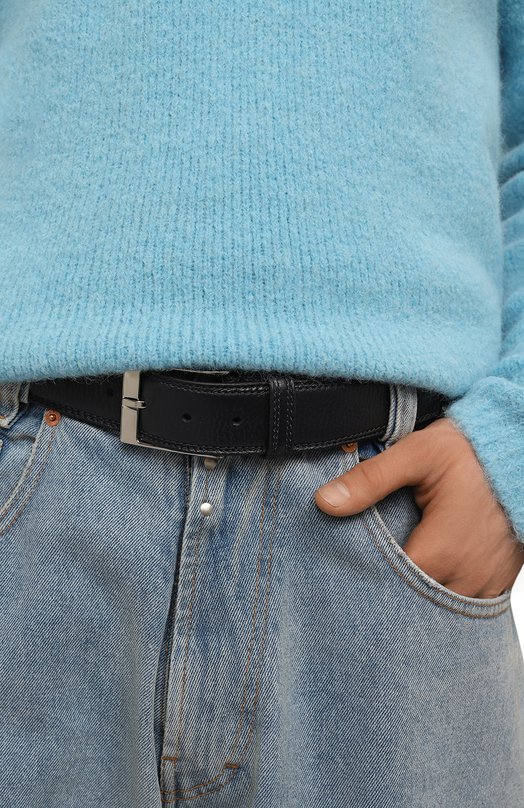 фото Кожаный ремень barrett