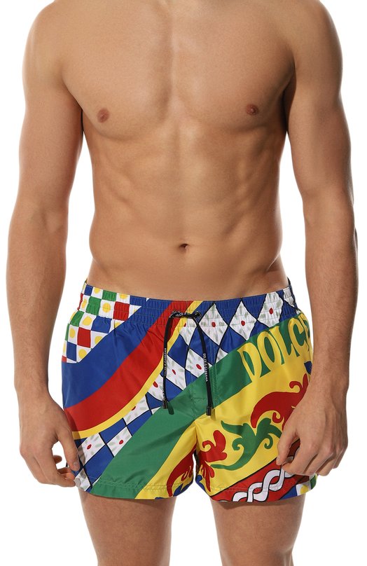 фото Плавки-шорты dolce & gabbana