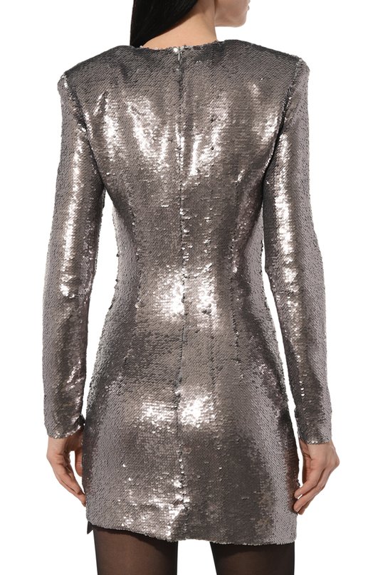 фото Платье с пайетками yanina
