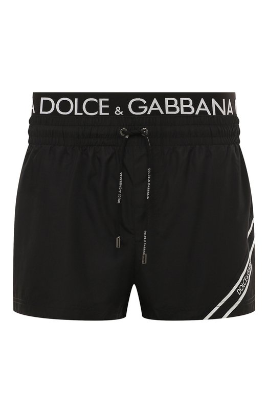 фото Плавки-шорты dolce & gabbana