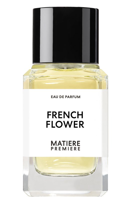 фото Парфюмерная вода french flower (100ml) matiere premiere