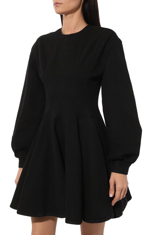 фото Хлопковое платье haikure