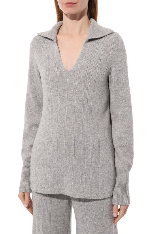 фото Кашемировый свитер and the brand