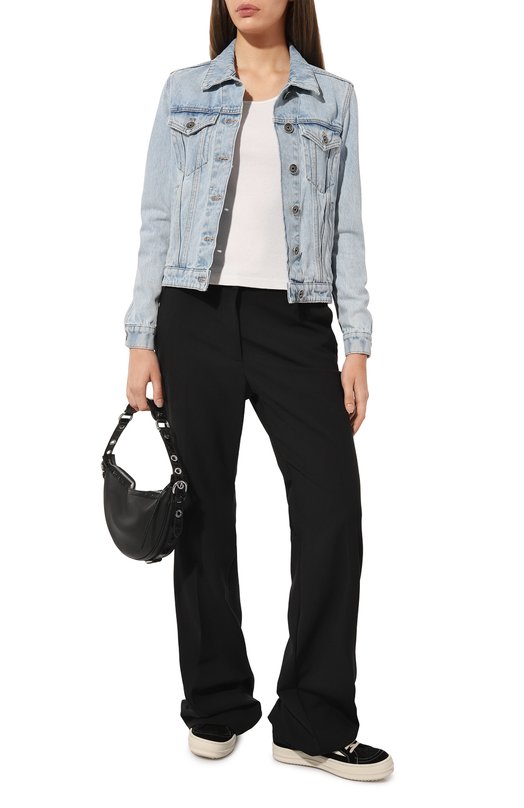 фото Джинсовая куртка eleventy