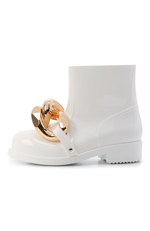 фото Резиновые сапоги chain jw anderson