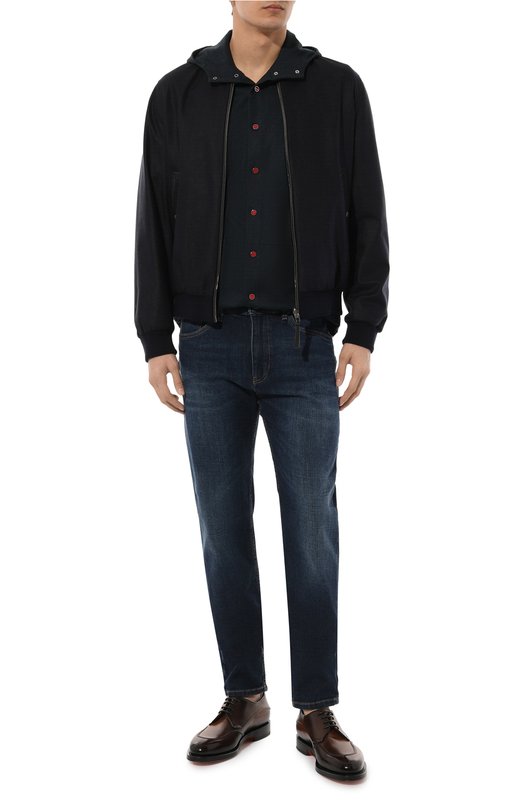 фото Джинсы boss