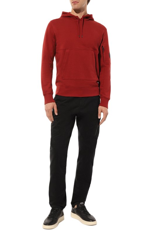 фото Хлопковое худи c.p. company