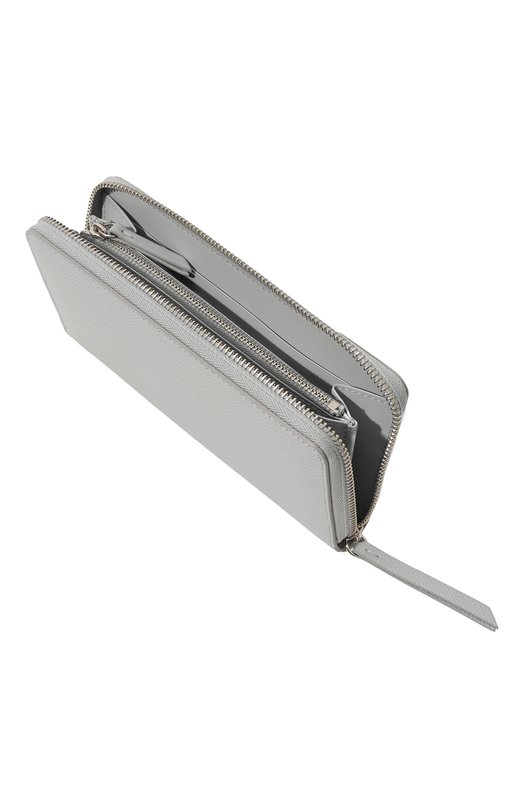 фото Кожаный кошелек maison margiela