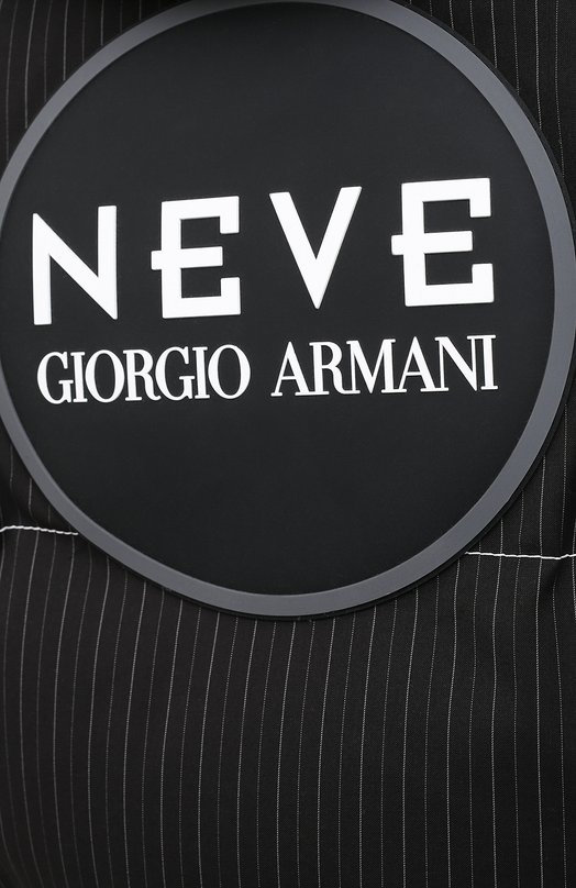 фото Пуховая куртка giorgio armani