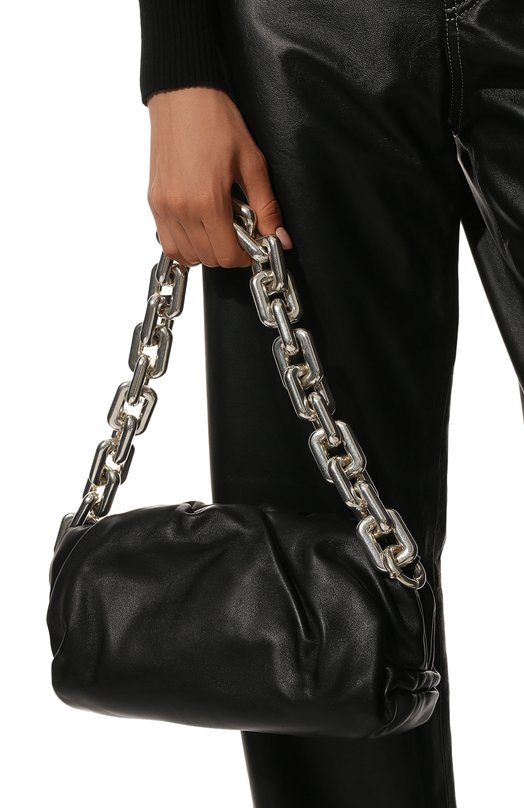 фото Сумка chain pouch bottega veneta