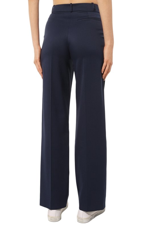 фото Шерстяные брюки ololol