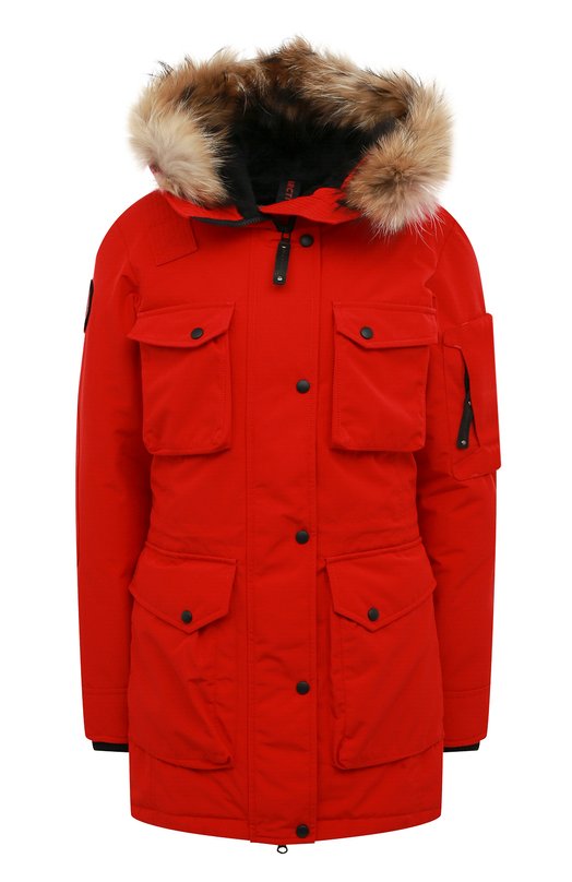 фото Пуховик umi arctic explorer