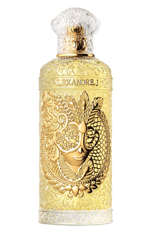 фото Парфюмерная вода art nouveau gold oriental enigma загадка востока (100ml) alexandre.j