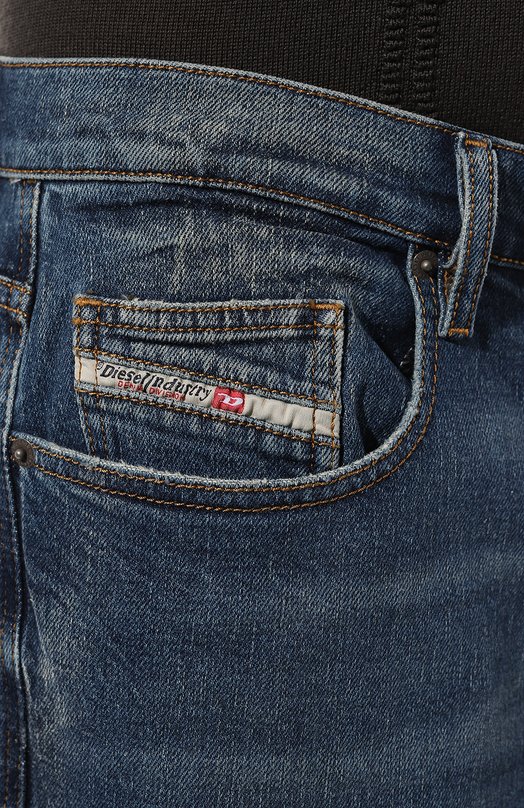 фото Джинсы diesel