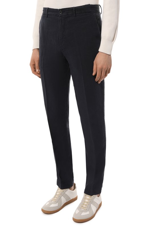 фото Льняные брюки 120% lino