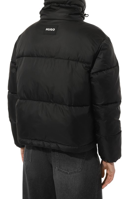 фото Утепленная куртка hugo