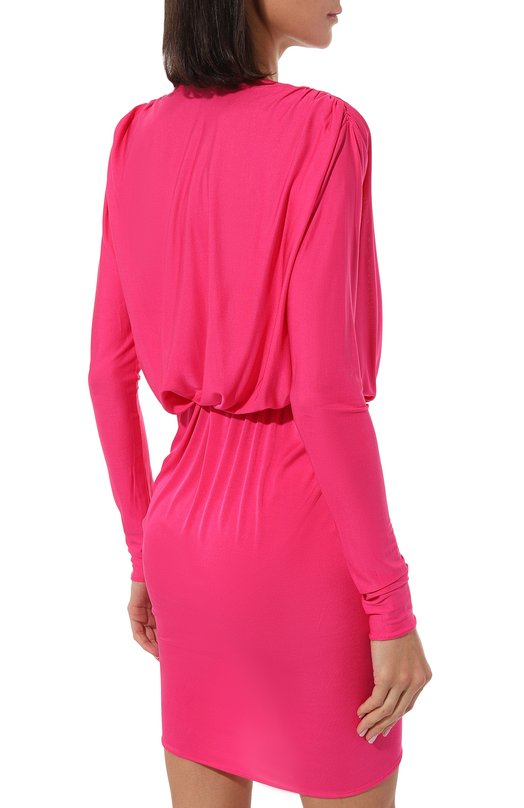 фото Шелковое платье more noir