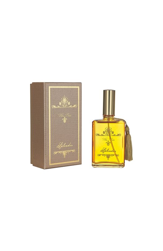 фото Спрей splendor zafferano vaniglia dorata 100ml villa buti