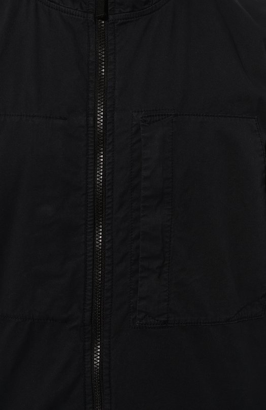фото Хлопковая куртка stone island