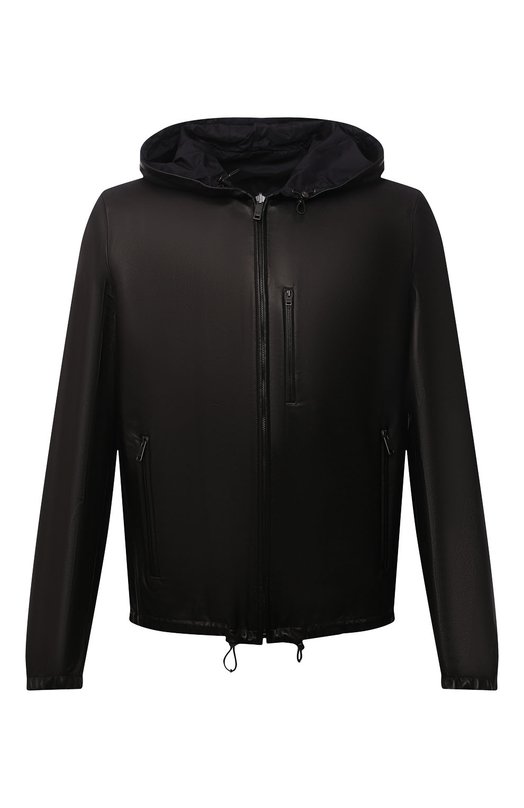 фото Двусторонняя куртка prada