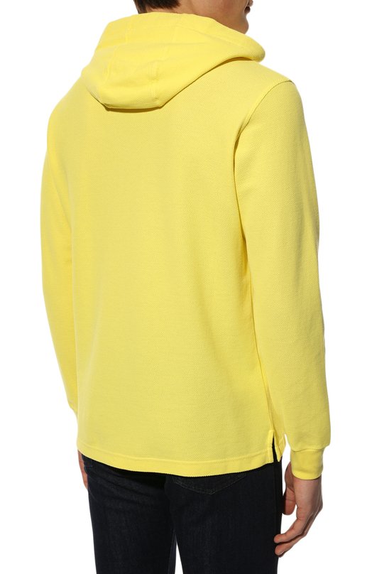 фото Хлопковое худи loro piana