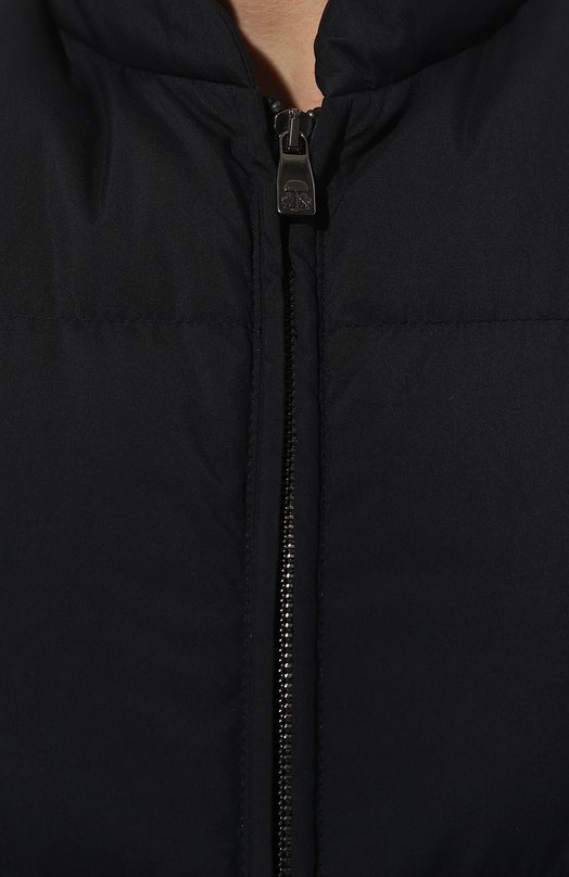 фото Пуховый жилет corneliani