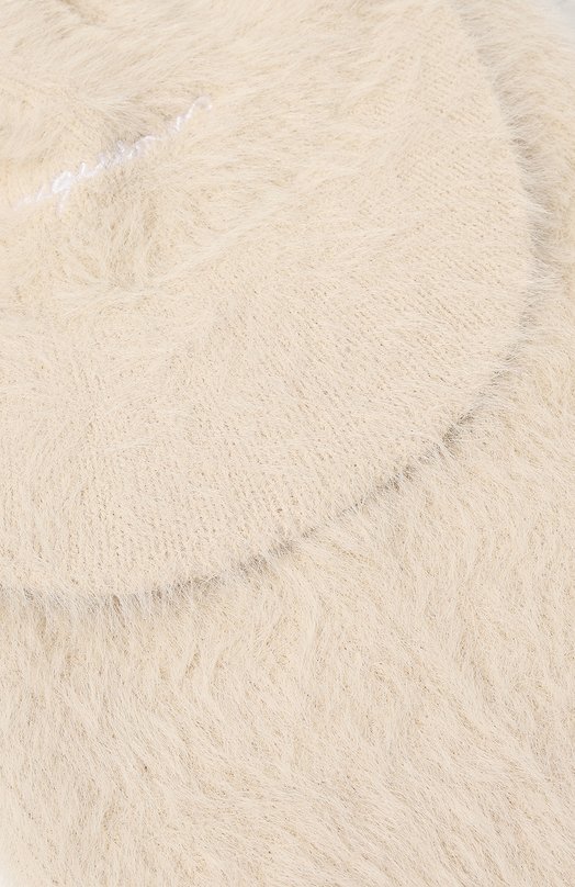 фото Шапка-балаклава jacquemus