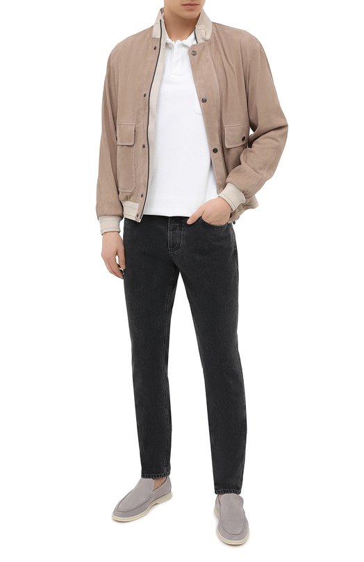 фото Хлопковое поло ralph lauren