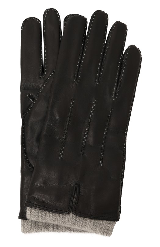 фото Кожаные перчатки tr handschuhe