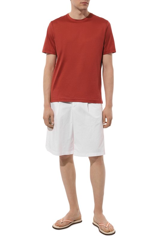 фото Хлопковая футболка must