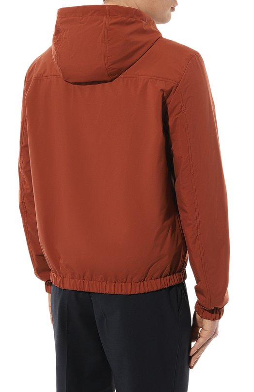 фото Двусторонний бомбер stefano ricci