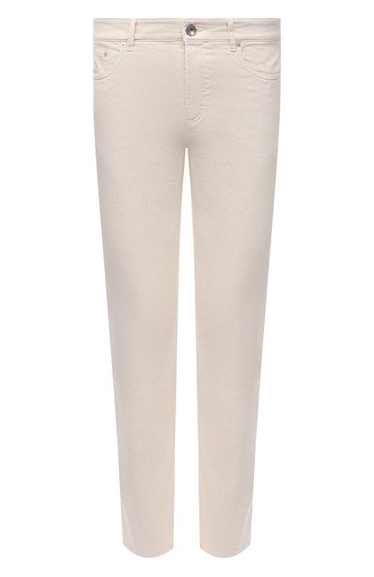 фото Джинсы brunello cucinelli