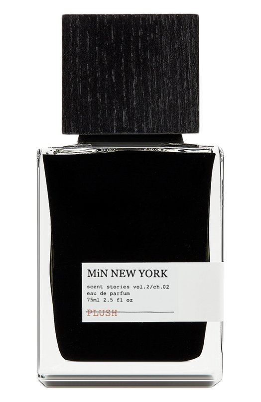 фото Парфюмерная вода plush (75ml) min new york