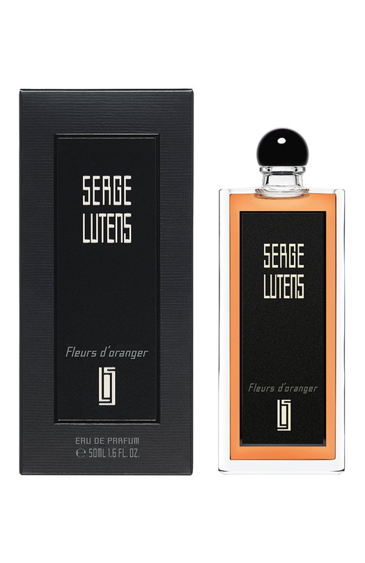 фото Парфюмерная вода fleurs d'oranger (50ml) serge lutens