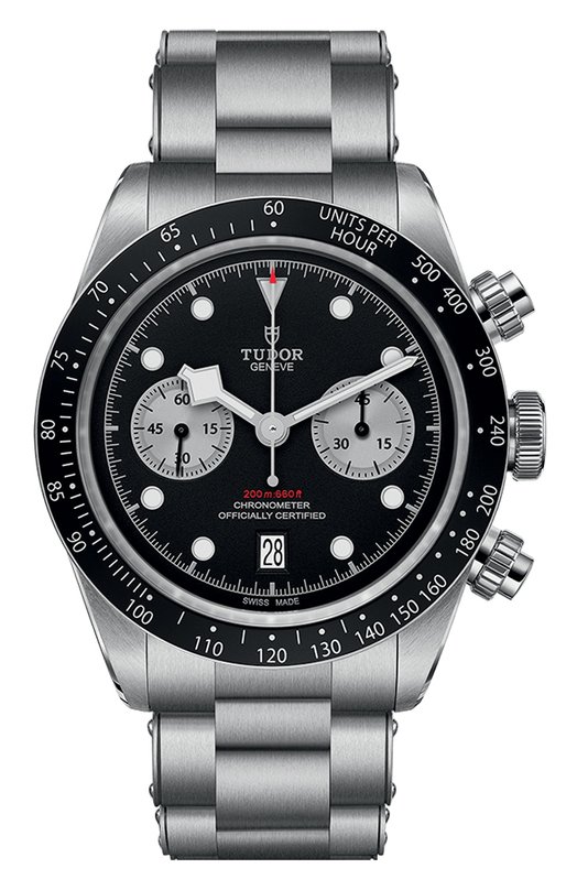 фото Часы black bay chrono tudor