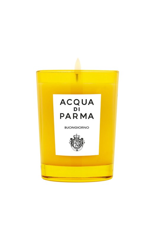 фото Парфюмированная свеча buongiorno (200g) acqua di parma