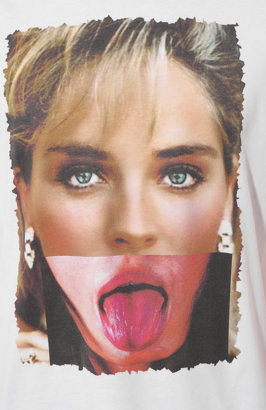 фото Хлопковая футболка bisibiglio