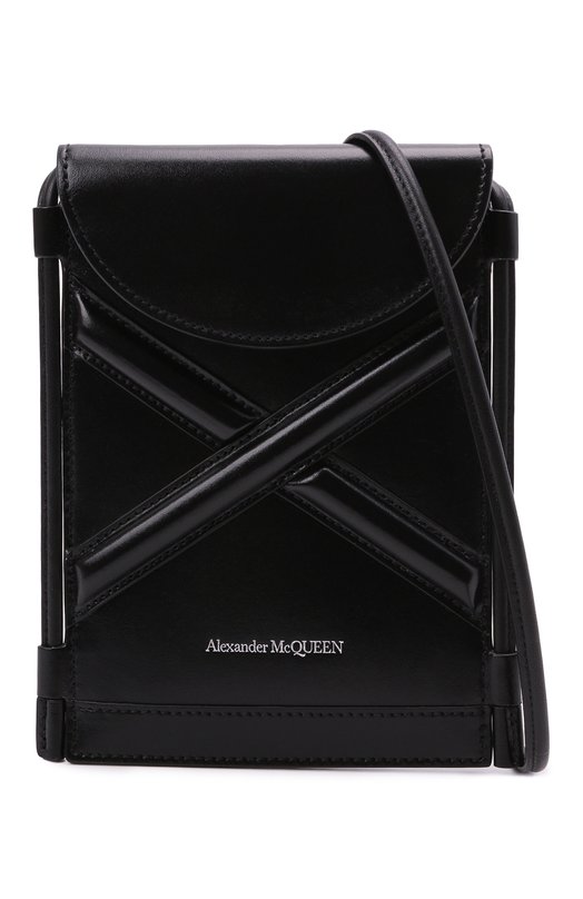 фото Сумка curve bucket micro alexander mcqueen