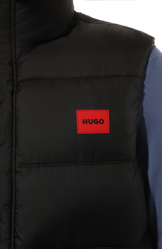 фото Утепленный жилет hugo