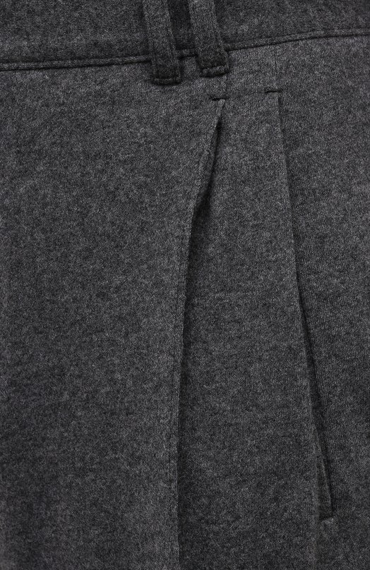 фото Кашемировые брюки zegna couture