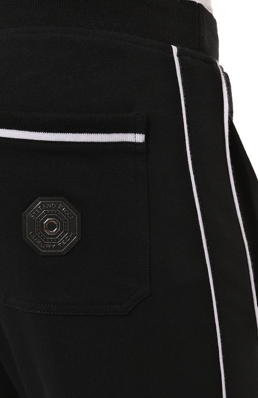 фото Хлопковые брюки stefano ricci