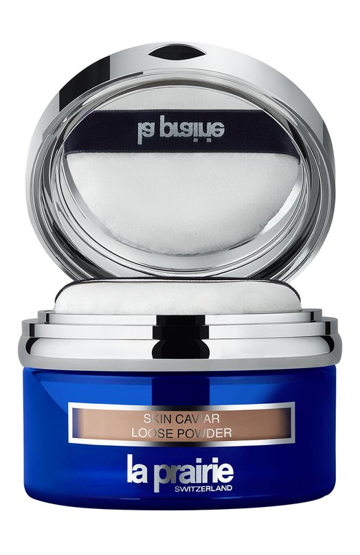 фото Пудра рассыпчатая с икорным экстрактом skin caviar loose powder, t3 la prairie