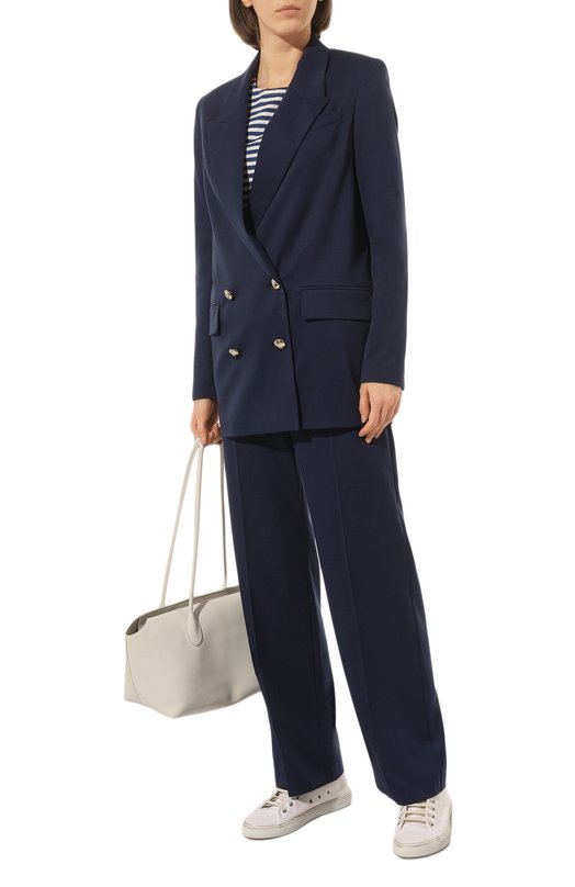 фото Шерстяные брюки ololol