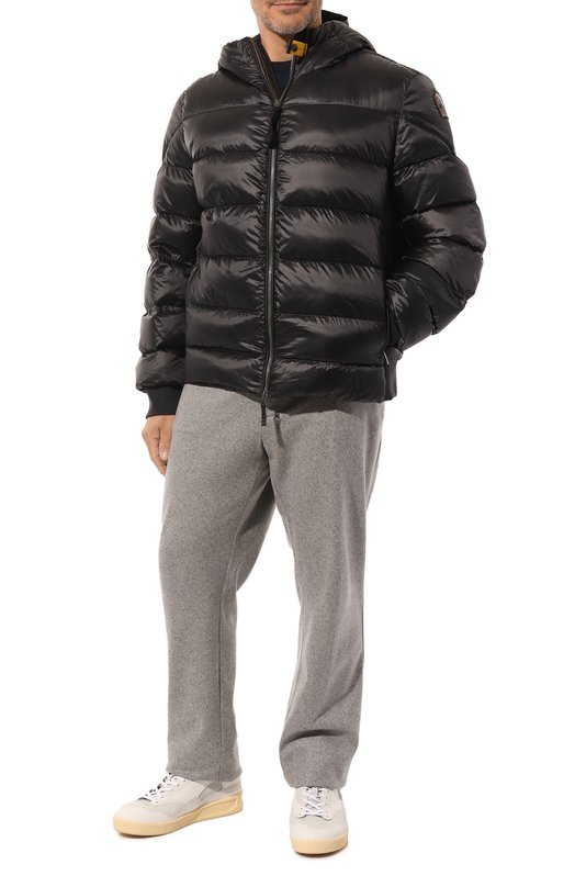 фото Пуховый бомбер parajumpers