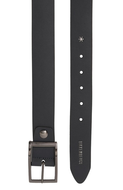 фото Кожаный ремень dirk bikkembergs