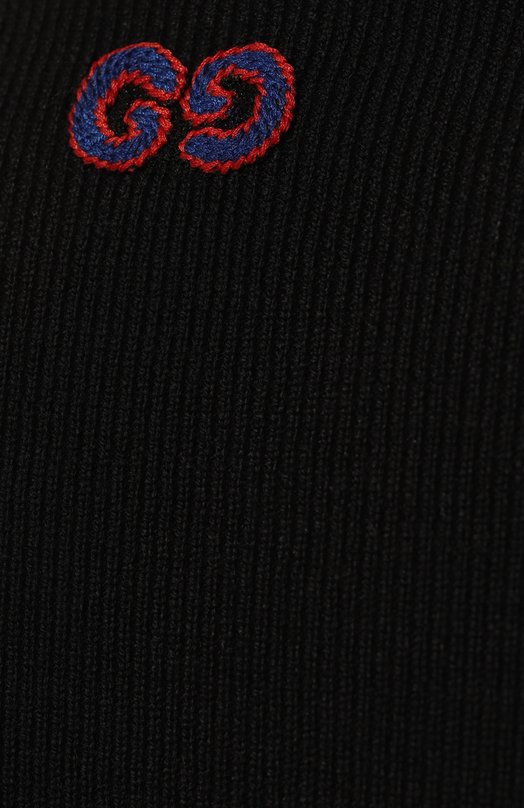 фото Шерстяная водолазка gucci