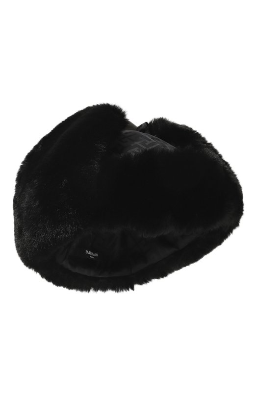 фото Шапка-ушанка balmain